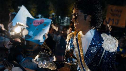 Michael - Backdrops