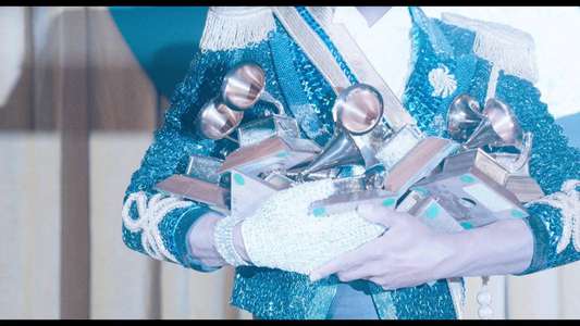 Michael - Backdrops