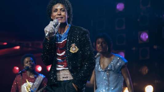 Michael - Backdrops