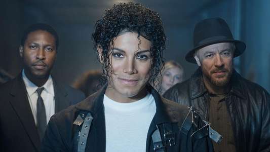 Michael - Backdrops