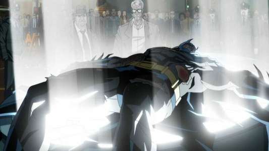 Batman: Knightfall Part 1: Knightfall - Backdrops