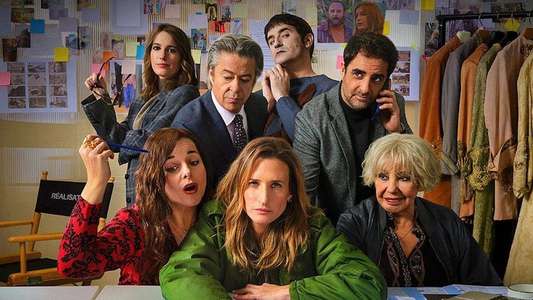 Call My Agent! The Movie - Backdrops