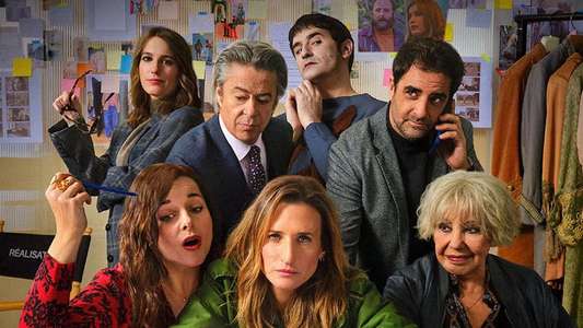 Call My Agent! The Movie - Backdrops