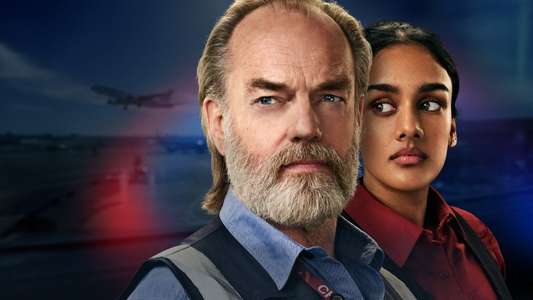 The Airport Chaplain - Backdrops
