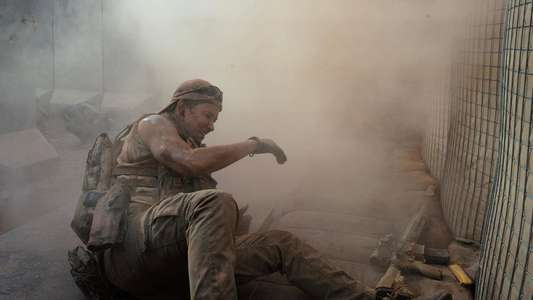 Special Ops: Lioness - Backdrops