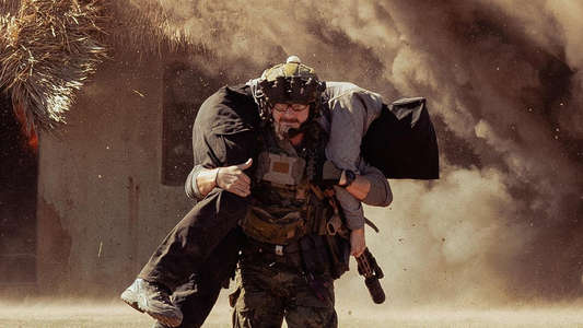 Special Ops: Lioness - Backdrops