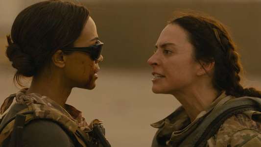 Special Ops: Lioness - Backdrops