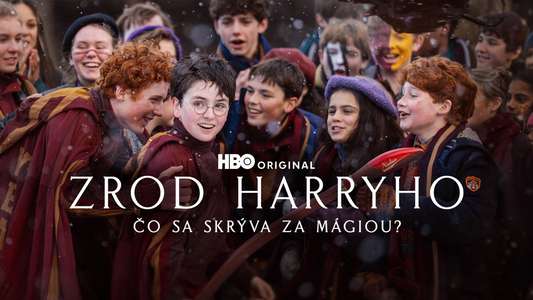 Finding Harry: The Craft Behind the Magic - Backdrops