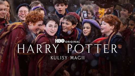 Finding Harry: The Craft Behind the Magic - Backdrops