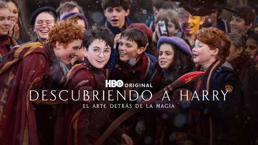 Finding Harry: The Craft Behind the Magic - Backdrops