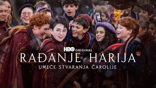 Finding Harry: The Craft Behind the Magic - Backdrops