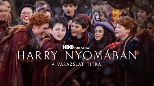 Finding Harry: The Craft Behind the Magic - Backdrops