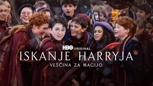 Finding Harry: The Craft Behind the Magic - Backdrops