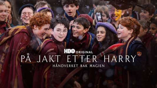 Finding Harry: The Craft Behind the Magic - Backdrops
