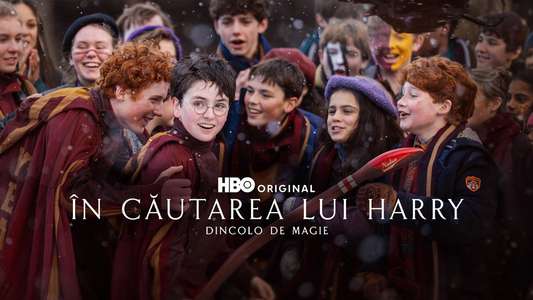 Finding Harry: The Craft Behind the Magic - Backdrops