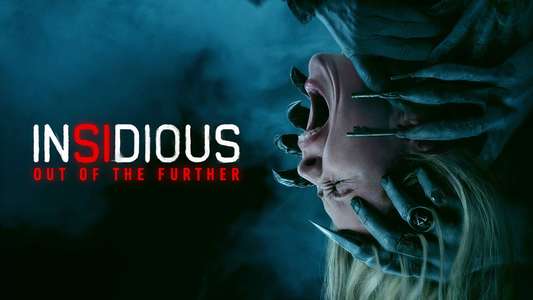 Insidious: Out of the Further - Backdrops