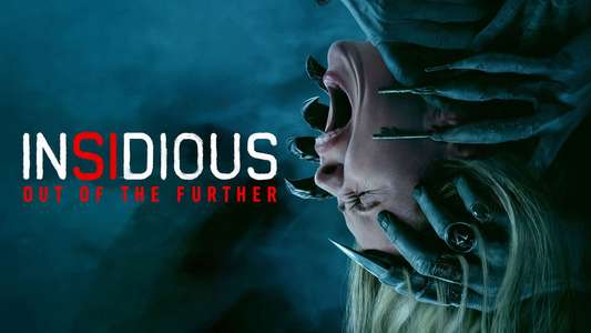Insidious: Out of the Further - Backdrops