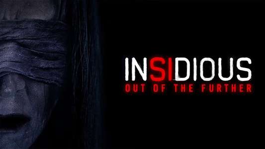 Insidious: Out of the Further - Backdrops