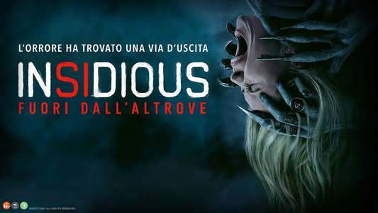 Insidious: Out of the Further - Backdrops
