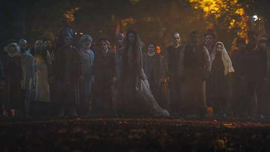 Insidious: Out of the Further - Backdrops
