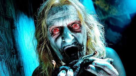 Insidious: Out of the Further - Backdrops