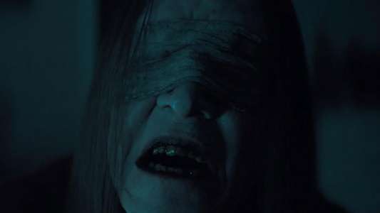 Insidious: Out of the Further - Backdrops