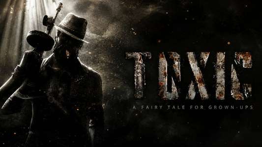 Toxic: A Fairy Tale for Grown-ups - Backdrops
