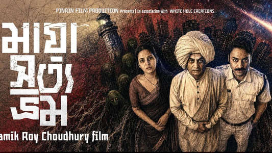 Maya Satya Bhram - Backdrops