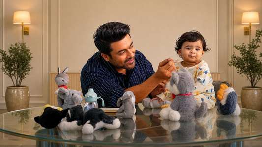 Vishwanath & Sons - Backdrops