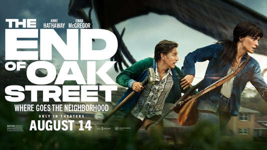 The End of Oak Street - Backdrops