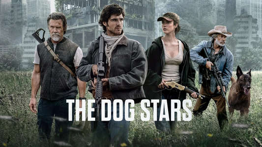 The Dog Stars - Backdrops