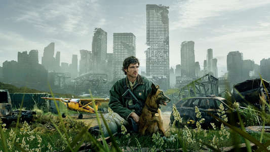 The Dog Stars - Backdrops