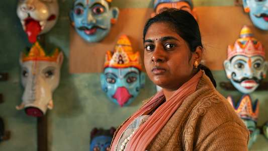 Babita Singh Reporting - Backdrops
