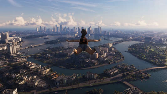 Grand Theft Auto VI: An Extended Look - Backdrops
