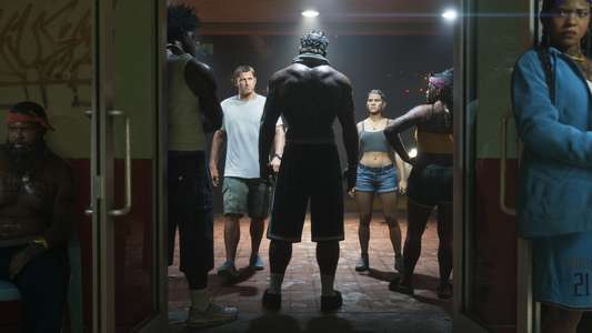 Grand Theft Auto VI: An Extended Look - Backdrops