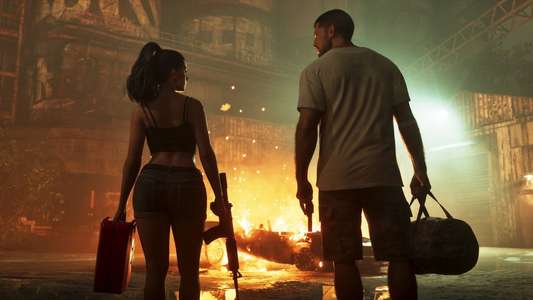 Grand Theft Auto VI: An Extended Look - Backdrops