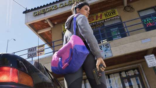 Grand Theft Auto VI: An Extended Look - Backdrops