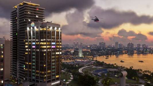 Grand Theft Auto VI: An Extended Look - Backdrops
