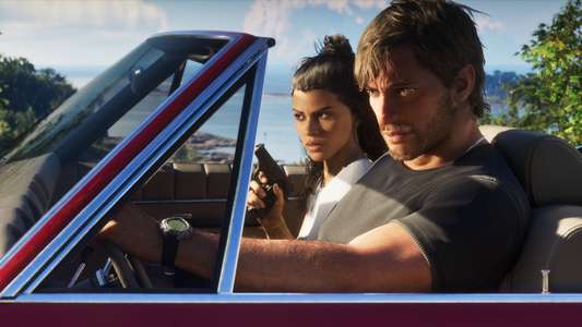 Grand Theft Auto VI: An Extended Look - Backdrops