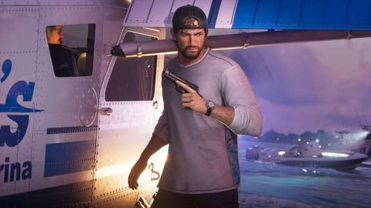 Grand Theft Auto VI: An Extended Look - Backdrops