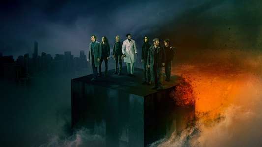 Dark Matter - Backdrops