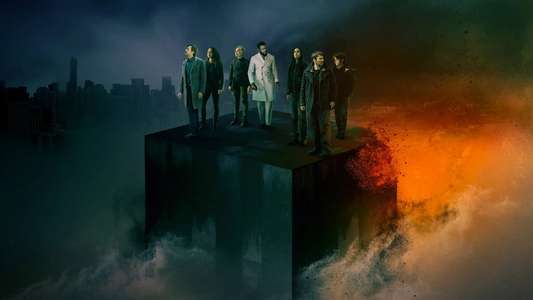 Dark Matter - Backdrops