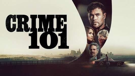Crime 101 - Backdrops