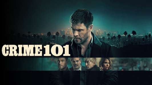 Crime 101 - Backdrops