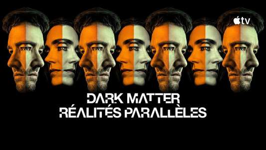 Dark Matter - Backdrops