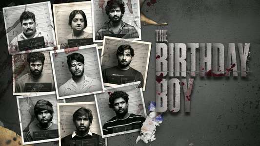 The Birthday Boy - Backdrops