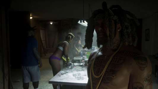 Grand Theft Auto VI: An Extended Look - Backdrops