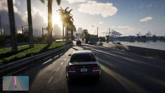 Grand Theft Auto VI: An Extended Look - Backdrops