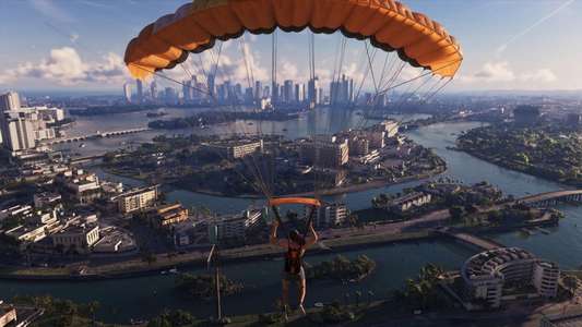Grand Theft Auto VI: An Extended Look - Backdrops