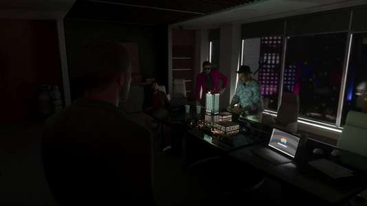 Grand Theft Auto VI: An Extended Look - Backdrops
